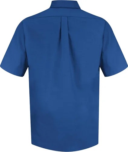 Vista 2 de Red Kap Camisa de vestir RK Poplin para hombre
