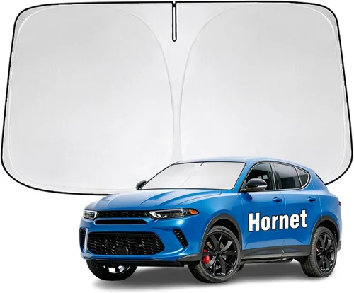 Vista 27 de Parasol para parabrisas Acura MDX 2001-2013, protector de parabrisas 300T, bloquea los rayos UV, ajuste personalizado, MDX para parabrisas