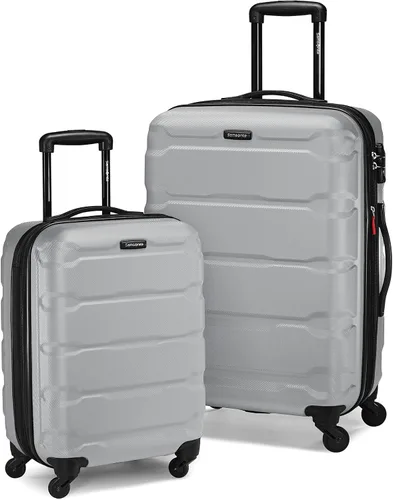 Vista 54 de Samsonite Omni PC - Maleta extensible rígida, Negro