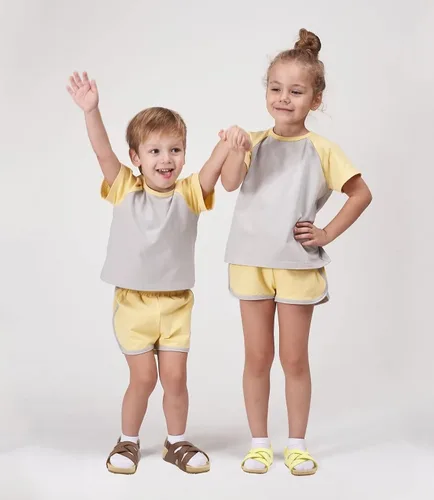Vista 7 de Cubufly Sandalias para niños pequeños, de doble correa, planas, cómodas, para verano, correas elásticas en la parte trasera con gancho