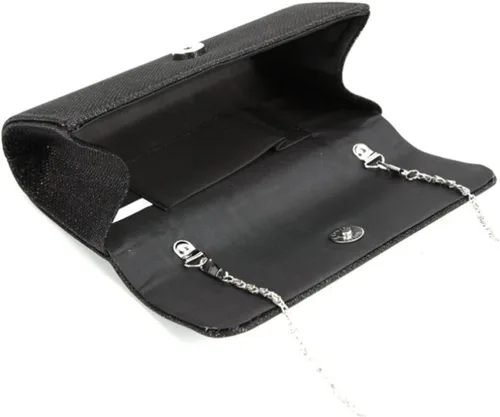 Vista 5 de Bolso de mano pequeño para mujer, con cadena de hombro
