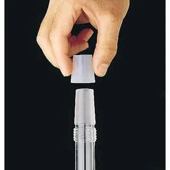 Vista 2 de Mangas de juntas de PTFE para tamaño cónico estándar 19/38; 6/Pk