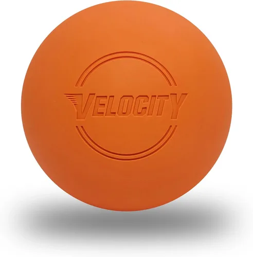 Vista 23 de Pelotas de lacrosse Velocity - 1, 2, 3, 6, 12, 18, 24, 36, 60 y 120 paquetes - para práctica, tamaño oficial aprobado por la NFHS y la universidad