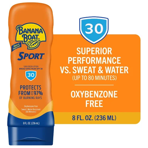 Vista 2 de Banana Boat Sport Lotion