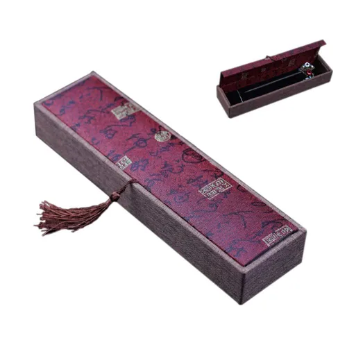 Vista 5 de 6.69 pulgadas verde Hetian Jade palillos de pelo para mujeres niñas retro tradicionales horquillas
