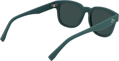Vista 6 de Lacoste Gafas de sol rectangulares L982s para hombre