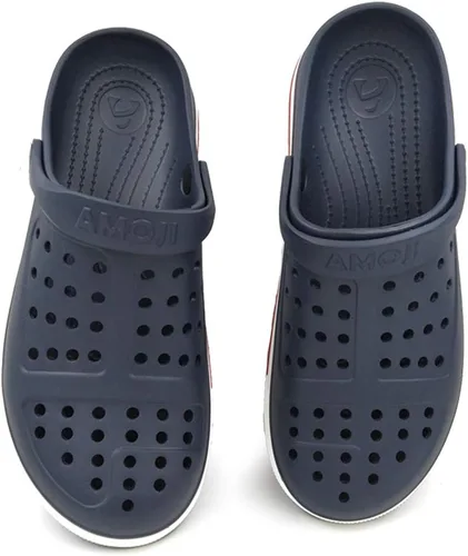 Vista 8 de Amoji Zapatos de ducha unisex para jardín CL1820