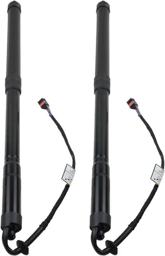 Vista 3 de Par de soportes de gas eléctricos traseros para portón LR051443 de repuesto para Range Rover Sport L320 2012-2013, parte de estabilizador de gas #