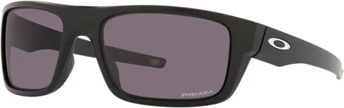 Vista 2 de Oakley Mens Oo9367 Drop Point Rectangular Sunglasses
