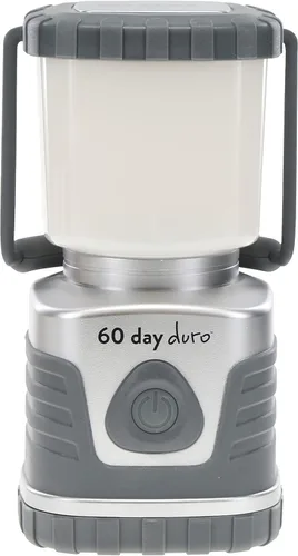 Vista 2 de UST Linterna portátil Duro LED de 60 días de 1200 lúmenes con bombillas y gancho de por vida para campamento, senderismo, emergencia y supervivencia