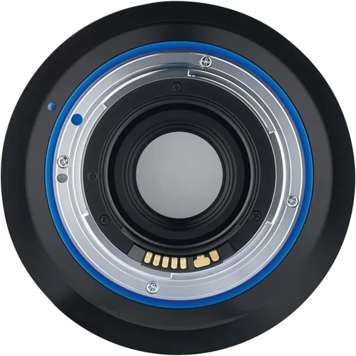 Vista 7 de ZEISS Milvus 0.591 in f/2.8 lente de cámara de fotograma completo para Canon EF-Mount ZE, negro