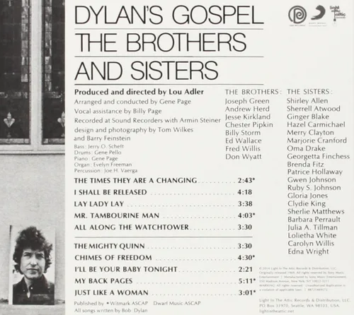 Vista 2 de Dylan's Gospel