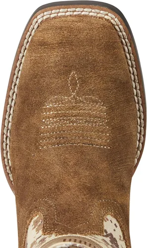 Vista 4 de Ariat Boys' Patriot Western Boots