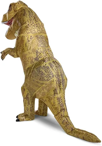 Vista 2 de Jurassic World - Disfraz de T-Rex para adultos