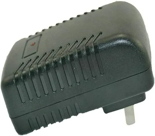 Vista 6 de Jeirdus 24V 1A Fuente de alimentación pasiva a través de Ethernet Inyector PoE Adaptador Ethernet con enchufe de pared Cumple con IEEE 802.3af