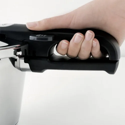 Vista 4 de Fissler Vitavit Premium - Olla a presión premium con inserto de vapor, 2.6 cuartos