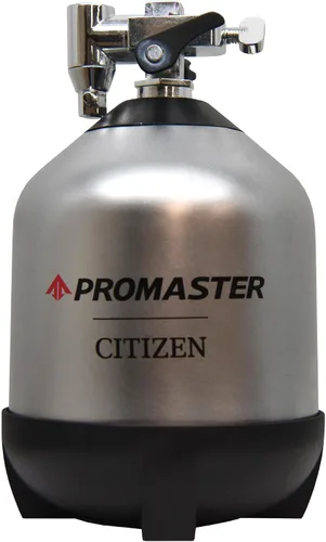 Vista 6 de Citizen Men's Promaster Dive Automatic 3-Hand Stainless Steel Watch, Day Date, Luminous, 41mm