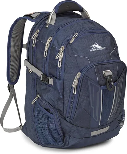 Vista 5 de High Sierra TSA mochila