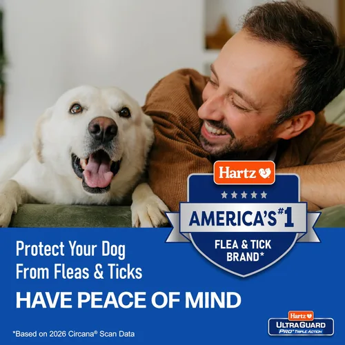 Vista 5 de Hartz Champú para perros UltraGuard Pro Triple Active Flea & Tick