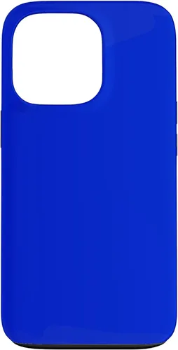 Vista 10 de Funda azul real para iPhone 17
