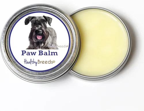 Vista 546 de Healthy Breeds Affenpinscher Bálsamo para codo para perros 2 oz