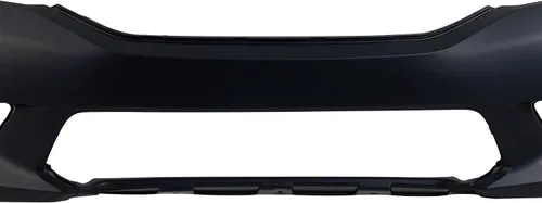 Vista 235 de Garage-Pro Cubierta de parachoques compatible con Honda Accord 1990-1991 imprimado delantero HO1000135