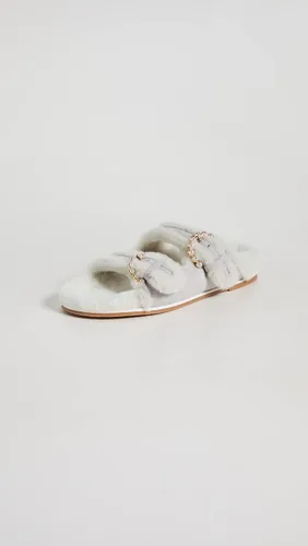 Vista 2 de Stuart Weitzman Sandalias Piper Chill Slide para mujer