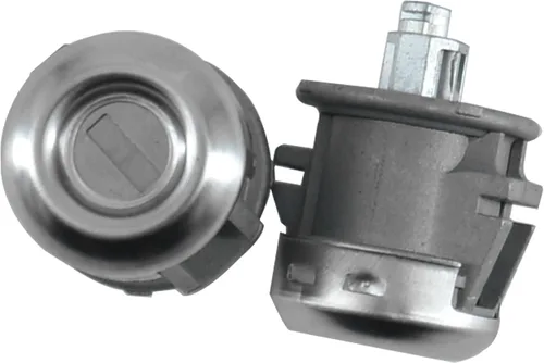 Vista 5 de Cilindro de cerradura de puerta con juego de llaves compatible con Ford F150 F250 F350 Super Duty 1997-2016 Reemplazo 7C3Z1521990A 7C3Z-1521990-A