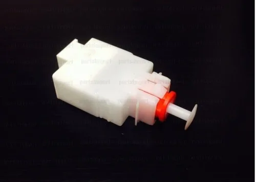 Vista 2 de Facet Interruptor de control de crucero 61318360421 para BMW - Pulsador - Blanco