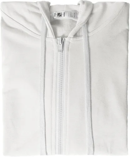 Vista 5 de H2H - Sudadera con capucha para mujer con ajuste regular y manga larga, cómoda, ligera