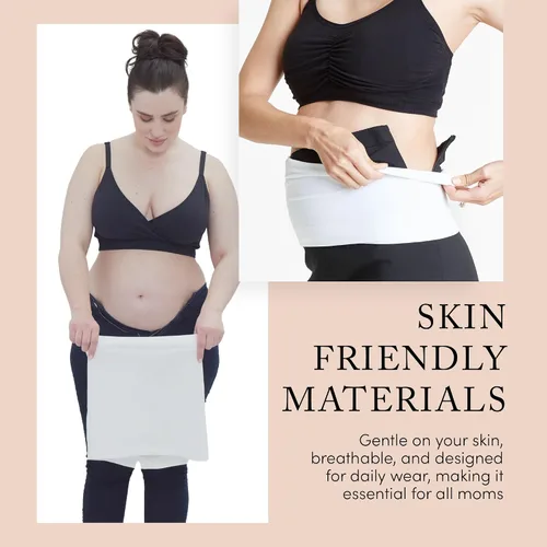 Vista 23 de Ingrid & Isabel - Faja de maternidad para mujer Everyday