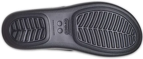 Vista 3 de Crocs Sandalias Boca de cuña para mujer Sandalias