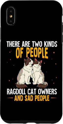 Vista 7 de Funda para iPhone 15 Ragdoll Cat