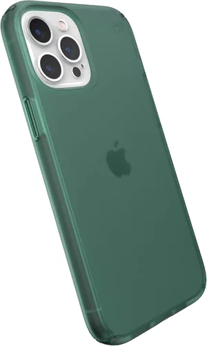 Vista 9 de Speck Products - Funda perfectamente transparente para iPhone 12 Pro Max