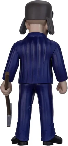 Vista 5 de Minix Stranger Things Series 4 Hopper Figuras coleccionables #176