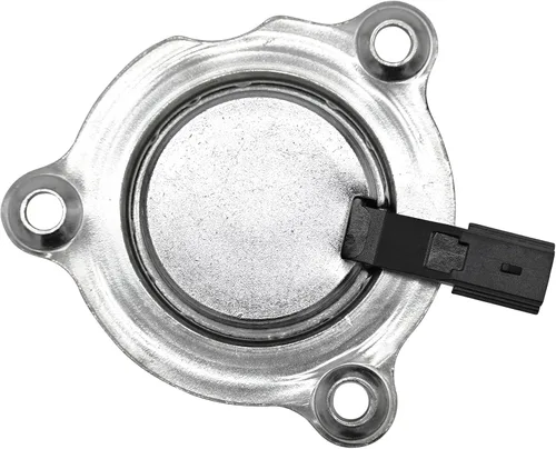 Vista 2 de Solenoide de sincronización de válvula variable del motor VVT actuador de posición del árbol de levas 6.0L 6.2L 5.3L 4.8L compatible con GMC CHEVY