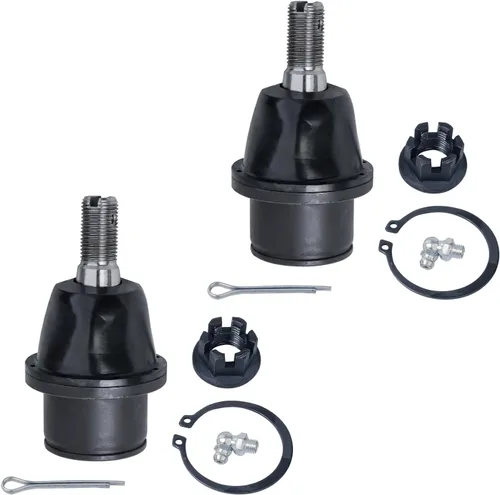Vista 101 de Detroit Axle - Par (2) de juntas esféricas inferiores delanteras para Mitsubishi Montero 1992-2000 - [Montero Sport 1997-2004]