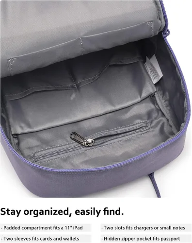 Vista 120 de HotStyle BESTIE - Mini mochila de varios colores y patrones, tamaño pequeño