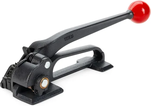 Vista 15 de IDL Packaging Tensor de Flejado de Acero S-300 para Flejes de hasta 1 1/4" de Ancho - Tensor de Molinete de Servicio Pesado que Proporciona Alta