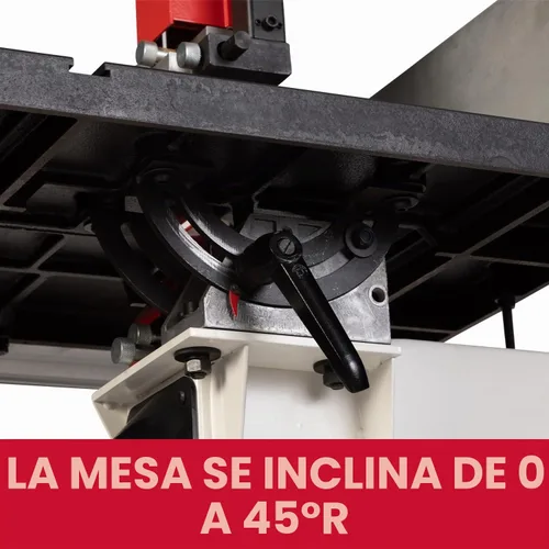 Vista 4 de JET Sierra de cinta negra para carpintería de 14", 1.75 HP, capacidad