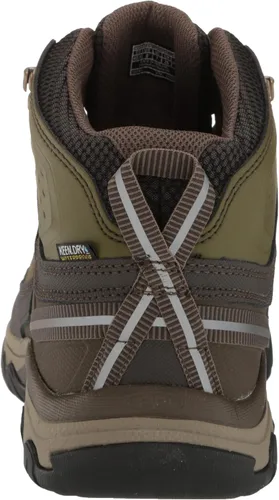 Vista 3 de KEEN Botas de senderismo Targhee exp mid wp-m para hombre