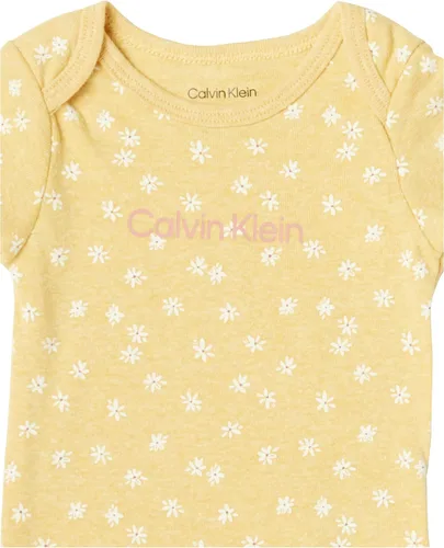 Vista 2 de Calvin Klein Paquete de 4 piezas para bebé niña