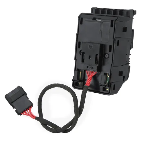 Vista 7 de Interruptor de elevalunas eléctrico Master – Delantero Izquierdo Lado del Conductor – Compatible con Tesla Model 3, Modelo Y – 2020-2024 – Sustituye