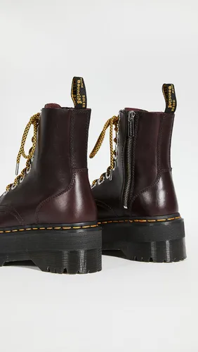 Vista 4 de Dr. Martens Botas Jadon Max 8 Eye para mujer