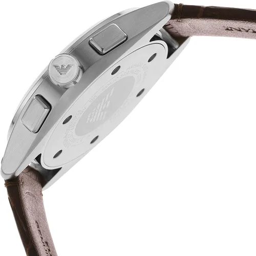 Vista 4 de Emporio Armani Men's Chronograph Watch
