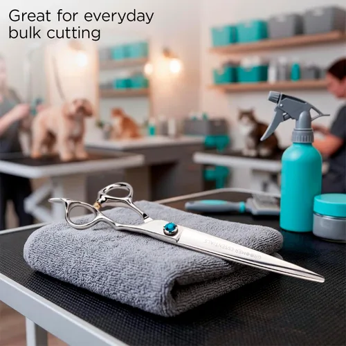 Vista 4 de Groomer Essentials Cizalla recta 8