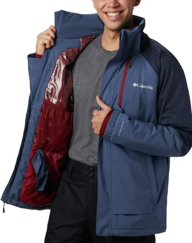 Vista 6 de Columbia Chaqueta Wildside para hombre