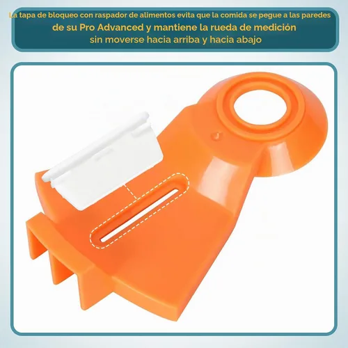 Vista 4 de Marsui - 2 piezas de repuesto compatibles con la cuchilla Baby Brezza FRP0046