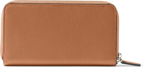 Vista 5 de Leatherology Klyde Continental Cartera Tarjetero talla única