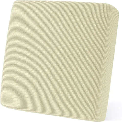 Vista 58 de SUBRTEX Funda para Sofá, Fundas Deslizables para Asientos de Autocaravana, Fundas Elásticas Duraderas para Loveseat, Protector de Muebles de Spandex